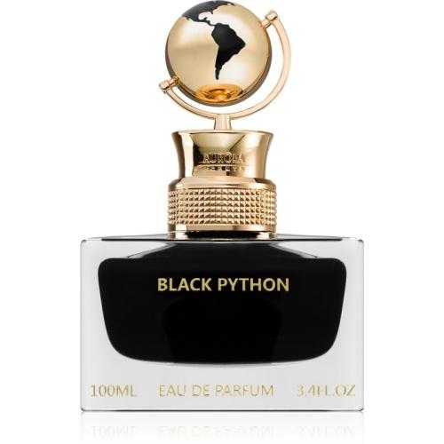 Aurora Black Python Eau de Parfum unisex 100 μλ