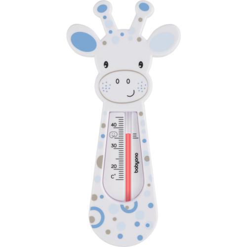 BabyOno Thermometer παιδικό θερμόμετρο για το μπάνιο White 1 τμχ