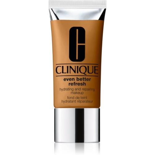 Clinique Even Better™ Refresh Hydrating and Repairing Makeup ενυδατικό μεικ απ με λειαντική επίδραση απόχρωση WN 118 Amber 30 ml