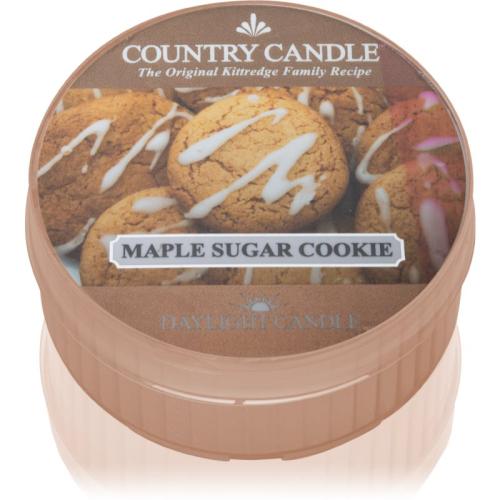 Country Candle Maple Sugar & Cookie ρεσό 42 γρ