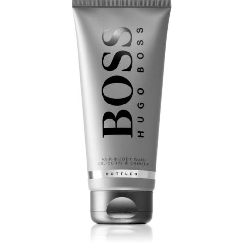 Hugo Boss BOSS Bottled αρωματισμένο τζελ ντους για άντρες 200 μλ