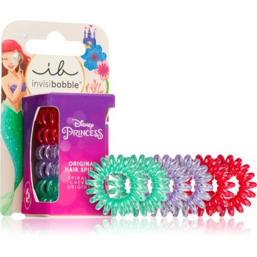 invisibobble Disney Princess Ariel λαστιχάκια για τα μαλλιά 6 τμχ