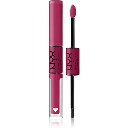 NYX Professional Makeup Shine Loud High Shine Lip Color υγρό κραγιόν με υψηλή λάμψη απόχρωση 13 - Another Level 6,5 μλ