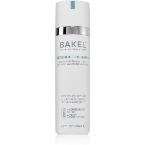 Bakel Defence-Therapist Dry Skin καταπραϋντική και ενυδατική κρέμα ενάντια στη γήρανση 50 μλ