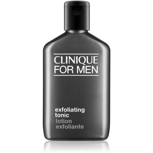Clinique For Men™ Exfoliating Tonic τονωτικό για κανονική και ξηρή επιδερμίδα 200 ml