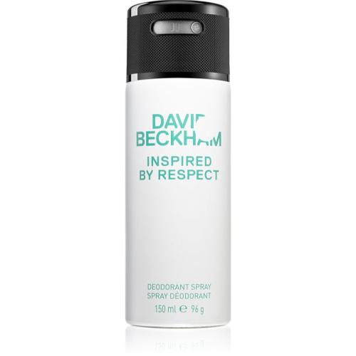 David Beckham Inspired By Respect αποσμητικό για άντρες 150 μλ
