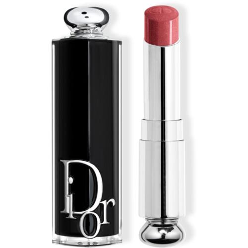 DIOR Dior Addict λαμπερό κραγιόν επαναπληρώσιμο απόχρωση 526 Mallow Rose 3,2 γρ