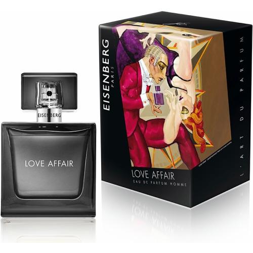 Eisenberg Love Affair Eau de Parfum για άντρες 30 ml