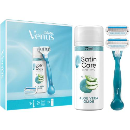 Gillette Venus Smooth σετ δώρου για το ξύρισμα για γυναίκες 1 τμχ