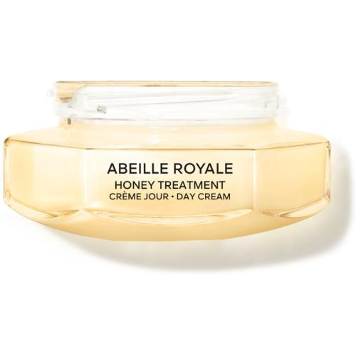 GUERLAIN Abeille Royale Honey Treatment Day Cream αντιρυτιδική και συσφικτική κρέμα ημέρας ανταλλακτικό 50 ml