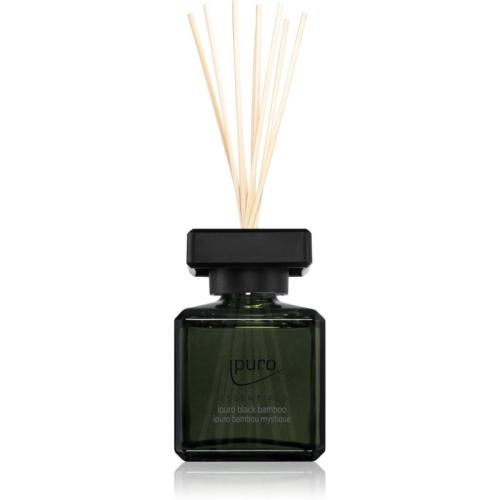 ipuro Essentials Black Bamboo αρωματικός διαχύτης επαναπλήρωσης 50 ml