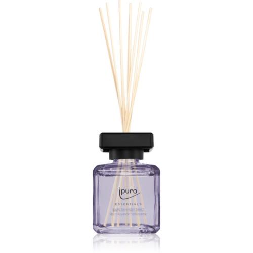 ipuro Essentials Lavender Touch αρωματικός διαχύτης επαναπλήρωσης 100 ml