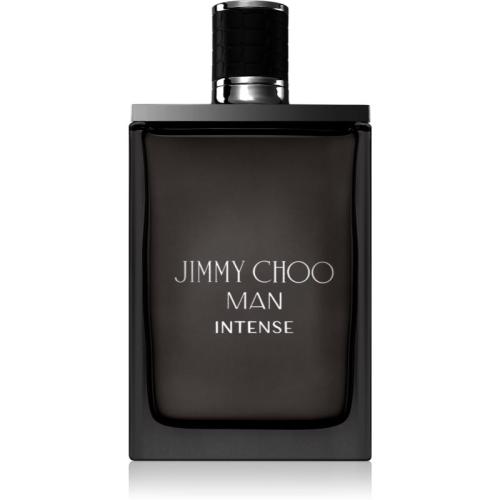 Jimmy Choo Man Intense Eau de Toilette για άντρες 100 ml