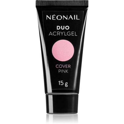 NeoNail Duo Acrylgel Cover Pink τζελ για τζελ και ακρυλικά νύχια απόχρωση Cover Pink 15 γρ
