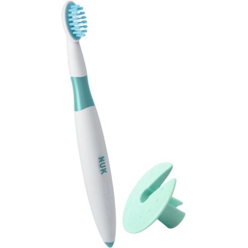 NUK Teeth οδοντόβουρτσα για παιδιά 12-36 m 1 τμχ