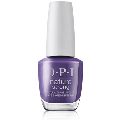 OPI Nature Strong βερνίκι νυχιών A Great Fig World 15 μλ
