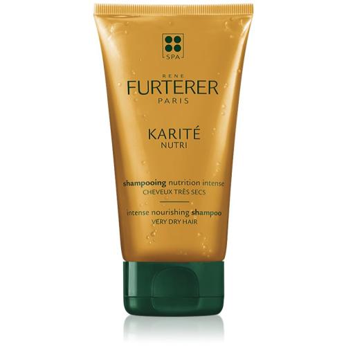 René Furterer Karité θρεπτικό σαμπουάν για ξηρά και κατεστραμμένα μαλλιά 150 ml