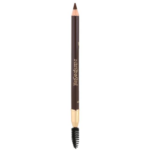 Yves Saint Laurent Dessin des Sourcils μολύβι για τα φρύδια απόχρωση 2 Dark Brown 1.3 γρ