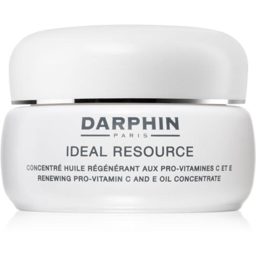 Darphin Ideal Resource Pro-Vit C&E Oil Concentrate λαμπρυντικό συμπύκνωμα με βιταμίνες C και Ε 60 κψλ