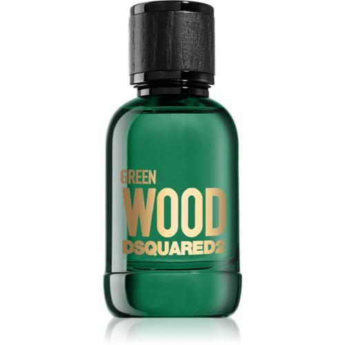 Dsquared2 Green Wood Eau de Toilette για άντρες 50 ml