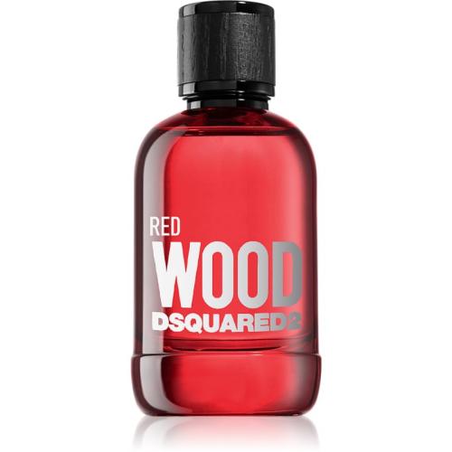 Dsquared2 Red Wood Eau de Toilette για γυναίκες 100 μλ