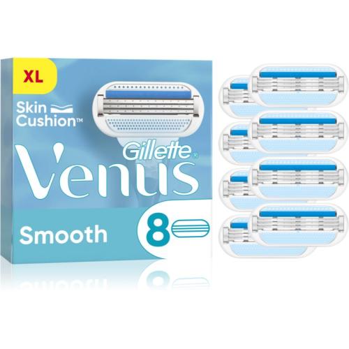 Gillette Venus Smooth ανταλλακτική κεφαλή 8 τμχ