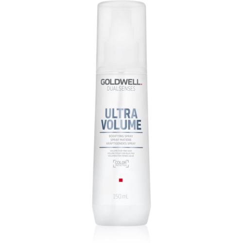 Goldwell Dualsenses Ultra Volume σπρέι για όγκο στα απαλά μαλλιά 150 μλ