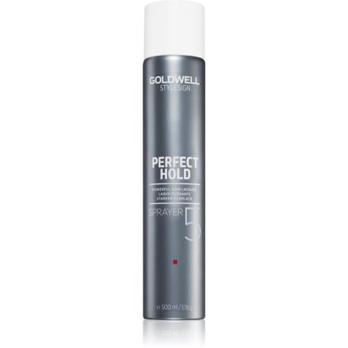 Goldwell StyleSign Perfect Hold Sprayer έξτρα δυνατή λάκα για τα μαλλιά 500 μλ