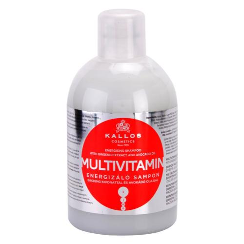 Kallos Multivitamin ενεργοποιητικό σαμπουάν 1000 ml