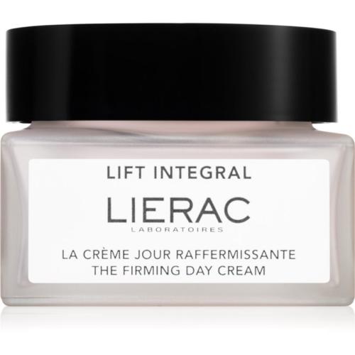 Lierac Lift Integral ανυψωτική κρέμα ημέρας για ορισμό του περιγράμματος του προσώπου 50 μλ