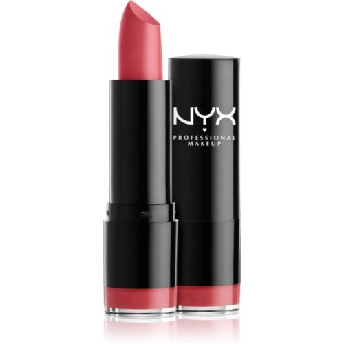 NYX Professional Makeup Extra Creamy Round Lipstick κρεμώδες κραγιόν απόχρωση Fig 4 γρ