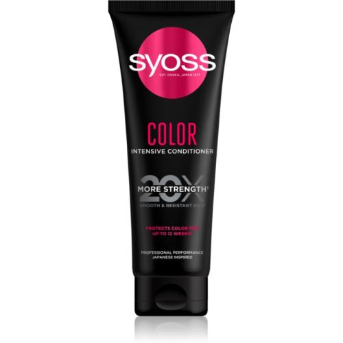 Syoss Color βάλσαμο μαλλιών για την προστασία του χρώματος 250 μλ