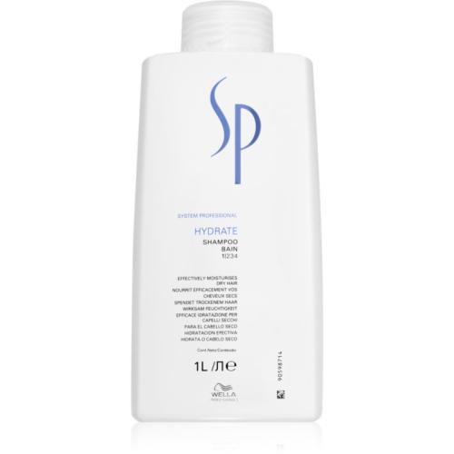 Wella Professionals SP Hydrate σαμπουάν για ξηρά μαλλιά 1000 ml