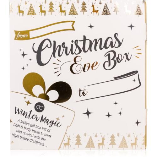 Accentra Winter Magic Christmas Eve Box σετ δώρου (για το μπάνιο)