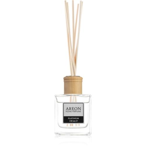 Areon Home Parfume Platinum αρωματικός διαχύτης επαναπλήρωσης 150 μλ
