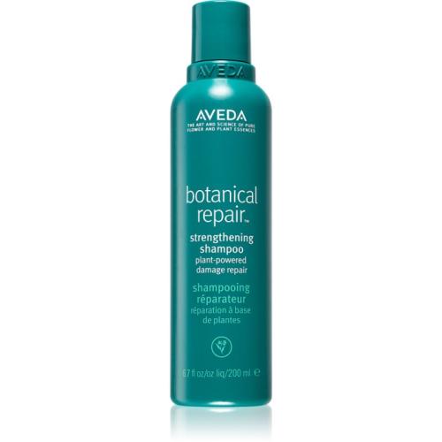 Aveda Botanical Repair™ Strengthening Shampoo δυναμωτικό σαμπουάν για κατεστραμμένα μαλλιά 200 ml