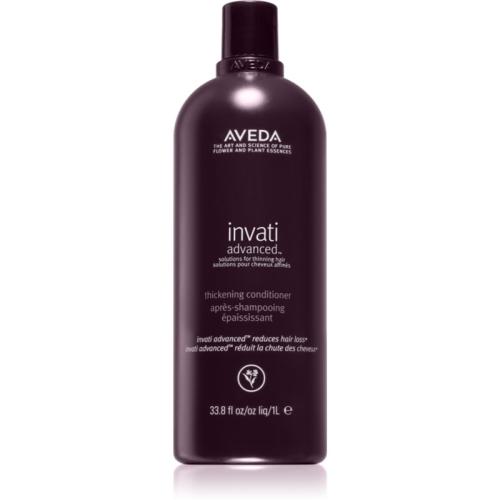 Aveda Invati Advanced™ Thickening Conditioner δυναμωτικό μαλακτικό για πυκνότητα μαλλιών 1000 μλ