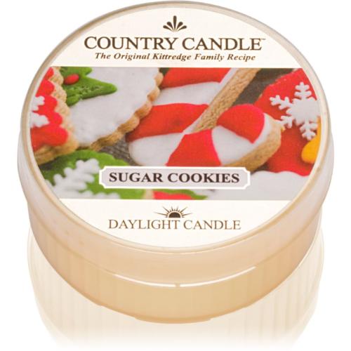 Country Candle Sugar Cookies ρεσό 42 γρ