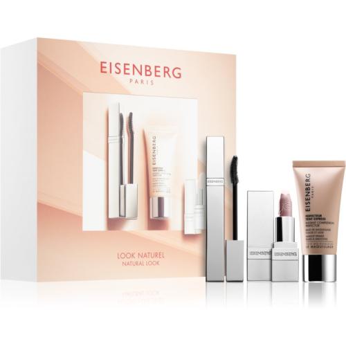 Eisenberg Le Maquillage Look Naturel σετ δώρου (για φυσική εμφάνιση)