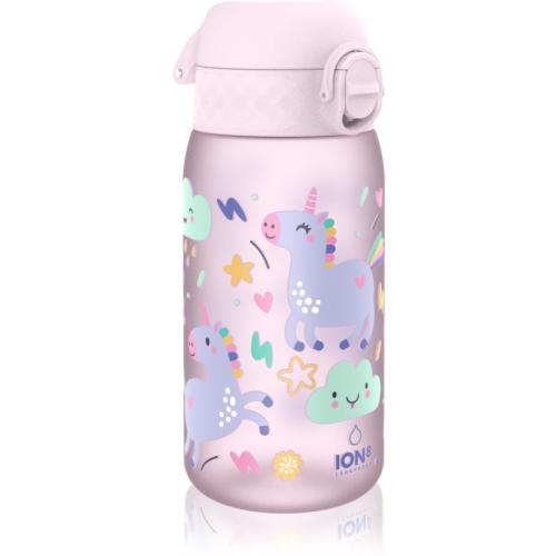Ion8 Leak Proof μπουκάλι για νερό για παιδιά Unicorn 350 ml