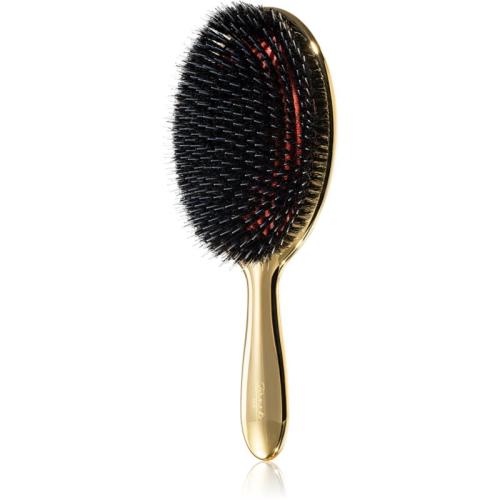 Janeke Gold Line Air-Cushioned Brush οβάλ βούρτσα για τα μαλλιά 23 x 9,5 x 4,5 cm