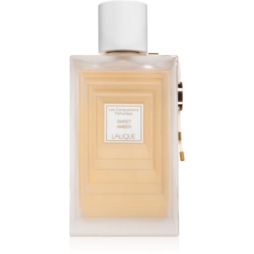 Lalique Les Compositions Parfumées Sweet Amber Eau de Parfum για γυναίκες 100 μλ
