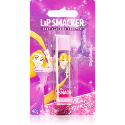 Lip Smacker Disney Princess Rapunzel Βάλσαμο για χείλη γεύση Magical Glow Berry 4 γρ