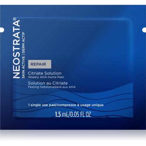 NeoStrata Repair Skin Active Citriate Solution απολεπιστική φροντίδα προσώπου 1,5 ml