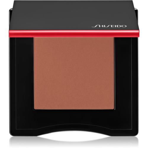 Shiseido InnerGlow CheekPowder λαμπρυντικό ρουζ απόχρωση 07 Cocoa Dusk 4 γρ