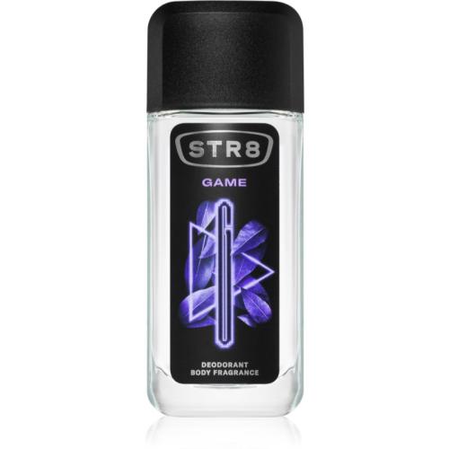 STR8 Game αρωματικό σπρεϊ σώματος για άντρες 85 ml