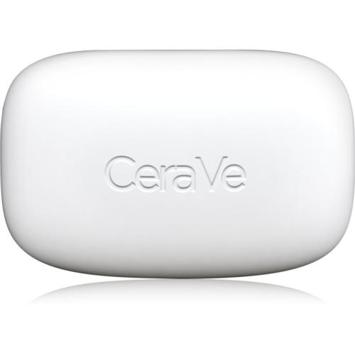 CeraVe Cleansers καθαριστικό στερεό σαπούνι με ενυδατικό αποτέλεσμα 128 γρ