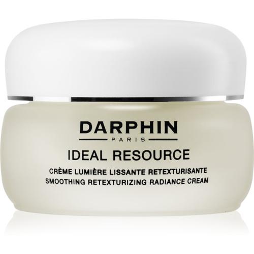 Darphin Ideal Resource Soothing Retexturizing Radiance Cream αποκαταστατική κρέμα για λαμπρότητα και λείανση επιδερμίδας 50 μλ