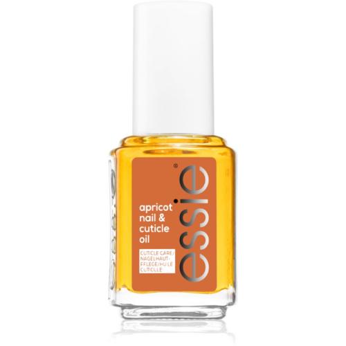 essie apricot nail & cuticle oil θρεπτικό λάδι για τα νύχια 13.5 ml