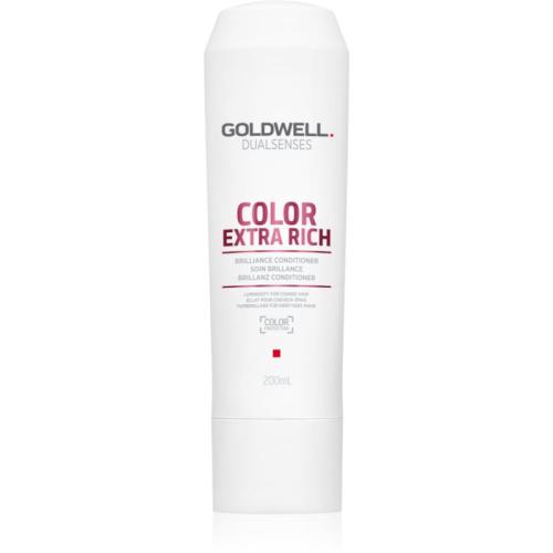 Goldwell Dualsenses Color Extra Rich κοντίσιονερ για την προστασία του χρώματος 200 ml
